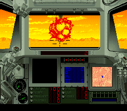 Super Battletank 2 screenshot 3 for Super Nintendo